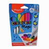 Marcadores Magicos Maped Magic X10 Cambian Color - Aries - 0