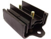 Soporte Taco De Caja Grande Nissan D22 4x4 Doble Cabina 0