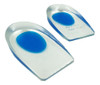 Plantilla Talon Ortopedicas Gel Siliconas Talonera Calzado 1 Plantilla Talon Ortopedicas Gel Siliconas Talonera Calzado 1