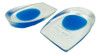 Plantilla Talon Ortopedicas Gel Siliconas Talonera Calzado 2 Plantilla Talon Ortopedicas Gel Siliconas Talonera Calzado 2