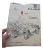 Partitura Tango Antiguo Rickenbaker 8 Auto Antiguo Eddie 4