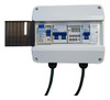 Tablero Auto-manual Timer Salida Contactor 0