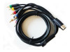. Cabo De Cabo Composto Rgb/rgbs Para Sega Mega Drive 1 0
