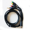 . Cabo De Cabo Composto Rgb/rgbs Para Sega Mega Drive 1 3