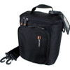 Protec Trompeta Mute Instrumento Bolsa Caso Negro 0