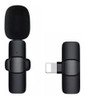 Microfone Sem Fio Para Celular Com Conector Lightning iPhone 0