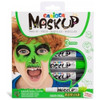 Pintura Para Cara En Barra Maquillaje Monster Maskup Carioca 0