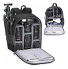 Cwatcun Mochila Profesional Para Cámara Slr Dslr 0