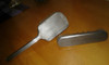 Antiguos Cepillos Para Ropa Plata . 4