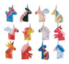 Origami Unicornios - Ludattica 1