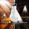 Bombillas De Luz Solar Recargables, Lampelc 2 Pack 350lm Sol 2