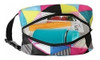 Caja De Merienda Congelable Packit Amz-sx-tst, Rayas Triangu 4