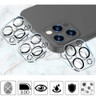Vidrio Templado Para Cámara - Compatible iPhone 12 Pro 6