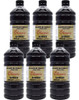 Kit C/6 Secantes De Cobalto Classic 500ml Acrilex 0