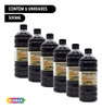 Kit C/6 Secantes De Cobalto Classic 500ml Acrilex 1