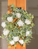 Anna S Whimsy - Guirnalda Artificial De Eucalipto Con Flores 6