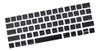 Keycaps Em Inglês Eua Compatível Com Macbook Pro 13  A1708 2