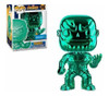 Funko Pop Thanos Green Chrome Infinity War 0