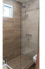 Mamparas Fijas Laminadas De Seguridad Con U Perimetral ..3+3 1