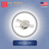 1pcs 10w Alta Potencia 4 Pines Circulares Común Ánodo Smd Le 0