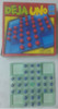 Juegos De Ingenio: Trabado/deja Uno 1