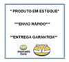 Par Dobradiças Tampa Vidro Forno Fogão Dako Supreme Glass 6