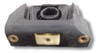 Suporte Coxim Superior Radiador Vw Gol G5 Vouage Original 0