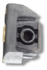 Suporte Coxim Superior Radiador Vw Gol G5 Vouage Original 1