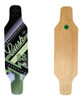 Shape Cush Longboard Skate Marfim Sm20 89,5x24cm 0