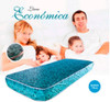 Colchon Cuna 120x60x9cm  Espuma Friselina   Infantil 4 Colchon Cuna 120x60x9cm  Espuma Friselina   Infantil 4