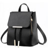 Estados Unidos Mujeres Dama Cuero Mochila Bolso Hombro Viaje 0