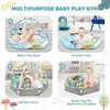 Tapete De Juego Para Gimnasio Para Bebé, Tapete 8 2