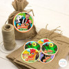 Kit Imprimible Granja De Zenón Personalizado 5