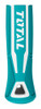 Martillo De Goma y Plástico 40mm Total Tht77406 3