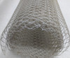 Cerramiento Tejido Malla Plastico Romboidal 9 Mts X 1 Blanco 3