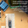 Protoboard 830 Furos / Breadboard 830 Pontos 3
