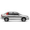 Vidrio Ventilete Chevrolet Corsa 4 Puerta Derecha 0