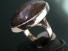 Anillo Plata 925 Piedra Agata Veteada Enorme Oferta Luli 3