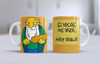 Plantillas Sublimación Tazas - Los Simpsons / 40 Diseños 0