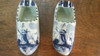 Zapatitos Delft Ceniseros Holand Impecables 1