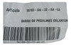Barra De Pedalines Delanteros Zanella Due 2021 6