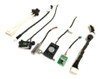 Kit Cabos + Sensores Do Projetor Dell M410hd - Todos 0