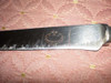 Lucheto Cuchillo Antiguo De Acero Ingles Para Verijero 2