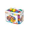 Pelotitas Plásticas Intex 100 Piezas 0