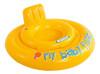 Boia Infantil Intex My Baby Float Amarelo Poltrona 0