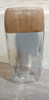 Antiguo Botellón Con Tapa Rectangular Muy Raro 0