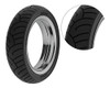 Cubierta Yamaha Fz16 Kit 140/70- 17 Y 100/80-17 Rinaldi Tl 2