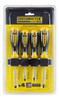 Juego Destornilladores X4  Plan-phill Crossmaster 9940992 0