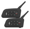 Intercomunicador Casco Moto Ejeas V4 Plus Duo  (2 Intercom) 0