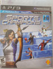 4 Juegos Ps3 Move. Originales. Usados. Excelente Estado. 0
